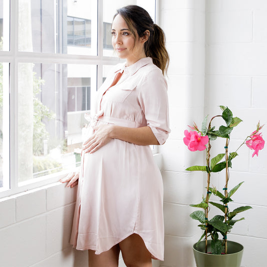 How to dress for each stage of your pregnancy