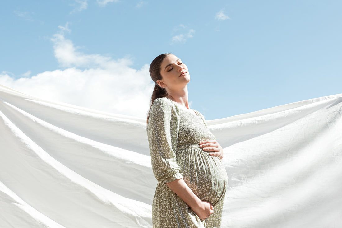 No Pants Necessary! Why We Love Maternity Dresses