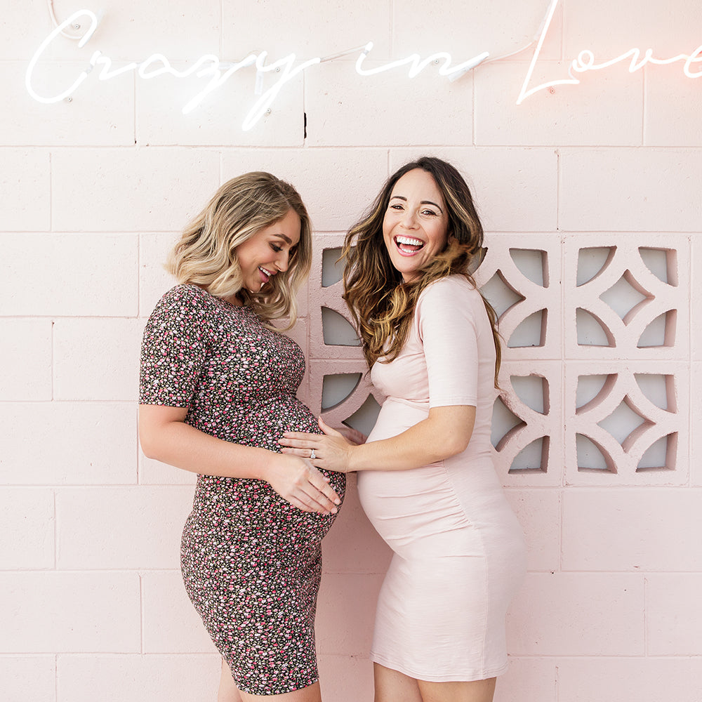Where to get inexpensive maternity clothes