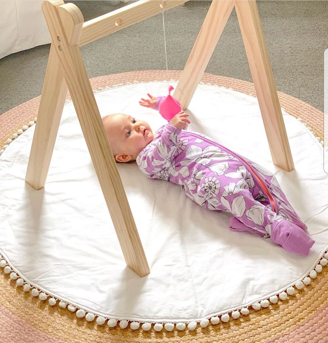 How To: Entertain Your Baby at Home