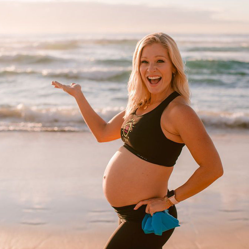 Workout at Home: Your Free 15 Minute Pregnancy Routine