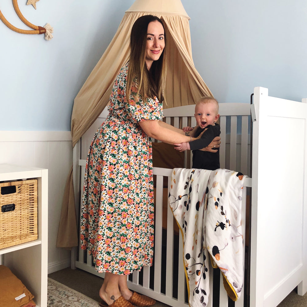 Create your perfect nursery: Top 5 tips from Interior Stylist Emma-rose Hooper