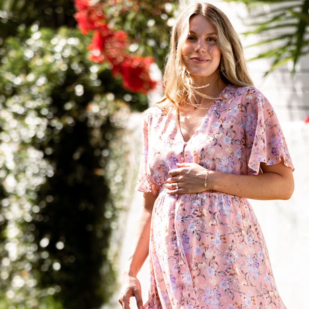 Three Perfect Baby Shower Dresses: Maive & Bo